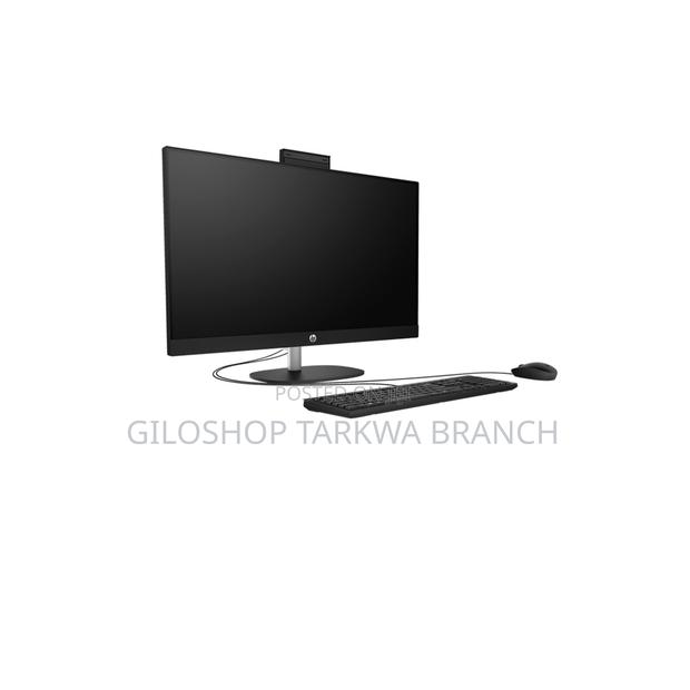 New Desktop Computer HP AiO 27 8GB Intel Core I7 SSD 512GB photo 3
