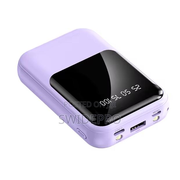 Sinclu20,000mah Capacity Power Bank photo 2