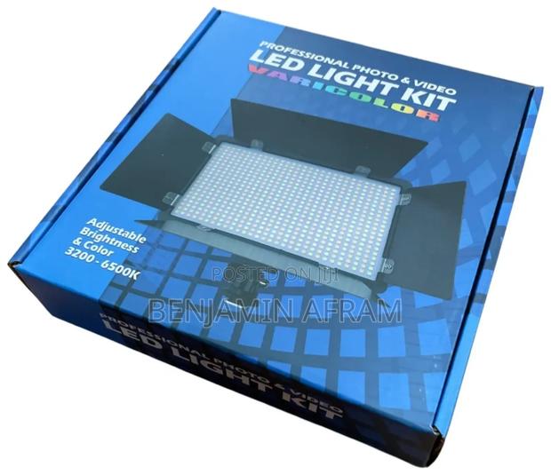 Professional Video and Photo Led Light. · Photo 3