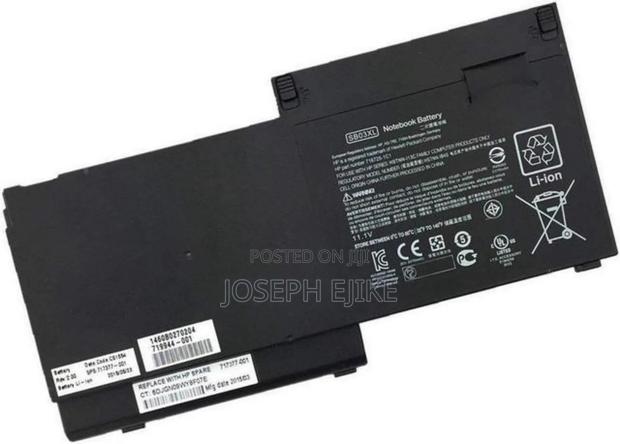 Battery SBO3XL for Hp Elitebook 820 G1 Hp Elitebook 820 G2 photo 2