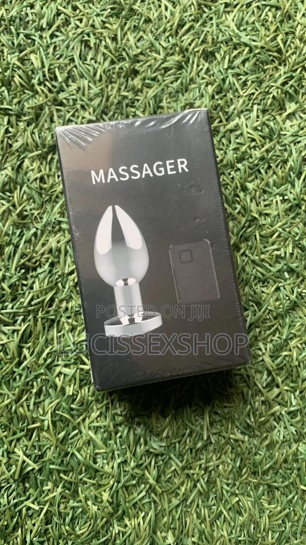 Vibrating Anal Plug · Photo 3