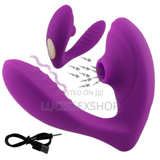 Vagina Sucking Vibrator · Photo 4