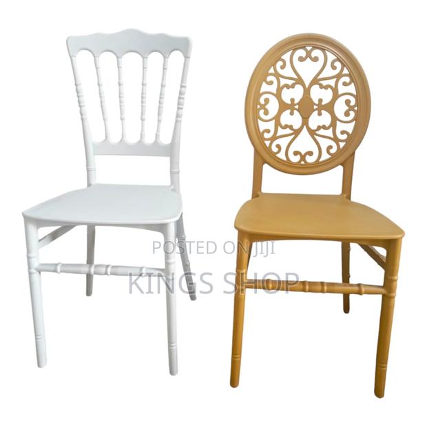 Chivalry Plastic Chairs Wholesale · Photo 2