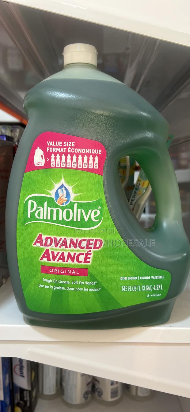 Palmolive Liquid Dish Soap, Essential Clean Original, 5l · Photo 2