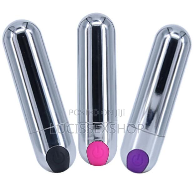 Bullet Vibrator (Chargeable) · Photo 2