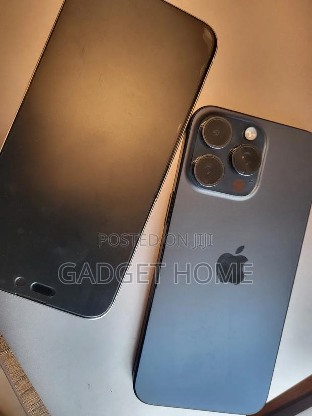 Apple iPhone 15 Pro Max 256 GB Blue photo 2