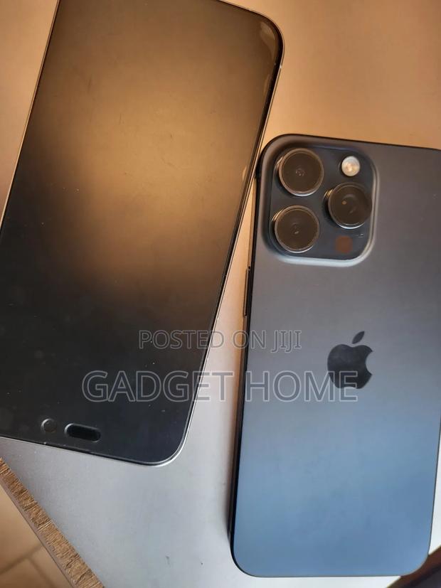Apple iPhone 15 Pro Max 256 GB Blue photo 3