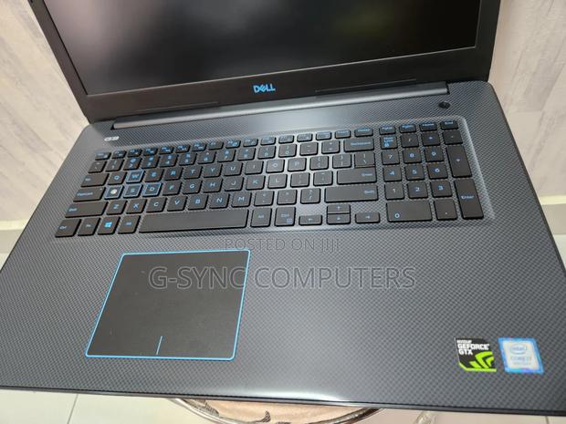 Laptop Dell G3 17 3579 16GB Intel Core I7 HDD+SSD 1T photo 2