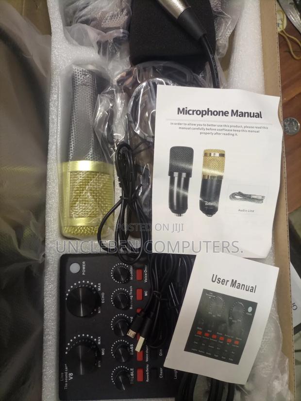 Condenser Microphone photo 2