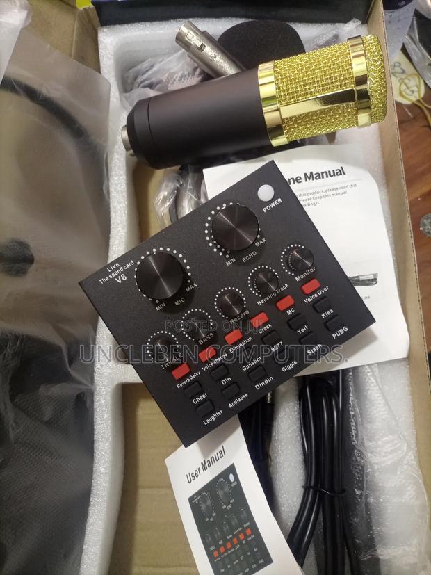 Condenser Microphone photo 3