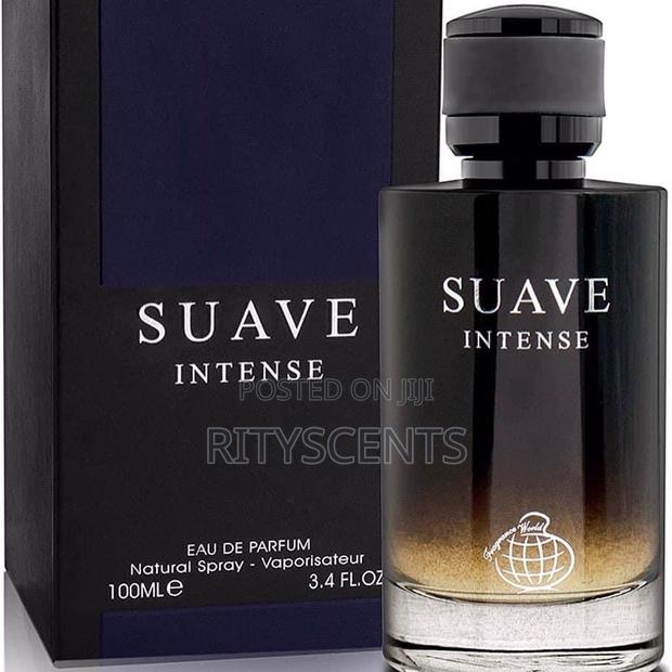 Suave Intense Perfume · Photo 3