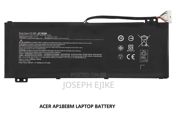 AP18E7M AP18E8M for Acer Nitro 5,Nitro 7,Aspire 7.
