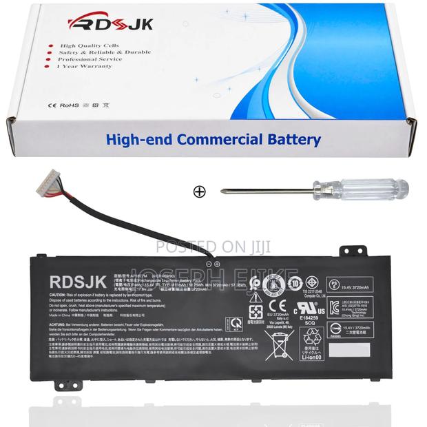 AP18E7M AP18E8M for Acer Nitro 5,Nitro 7,Aspire 7. photo 2