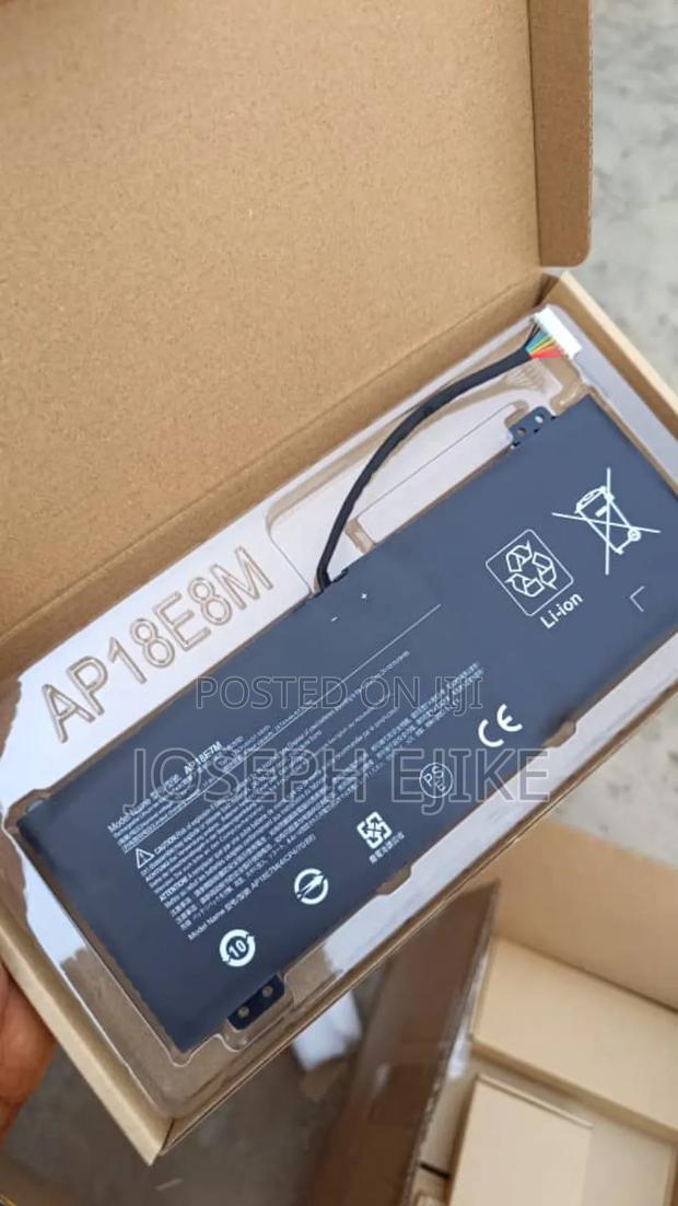 AP18E7M AP18E8M for Acer Nitro 5,Nitro 7,Aspire 7. photo 3