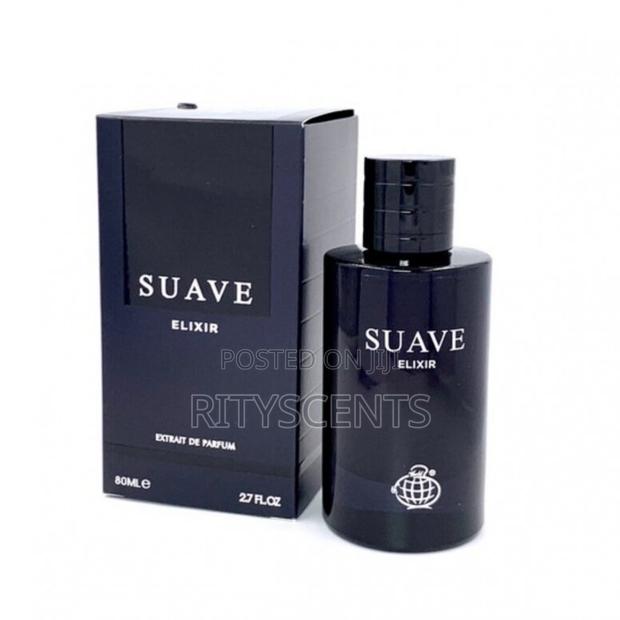 Suave Elixir Perfume · Photo 3