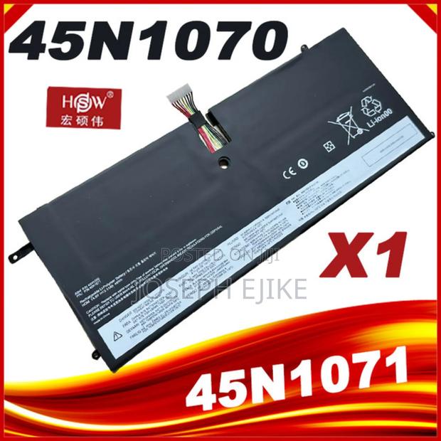 45N1070 For Lenovo Thinkpad X1 Carbon 1st Gen.344 3448 3460.
