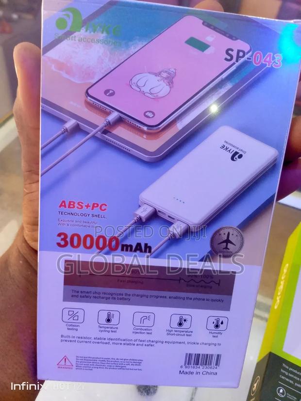 Original Iyke 30000mah Powerbank photo 2