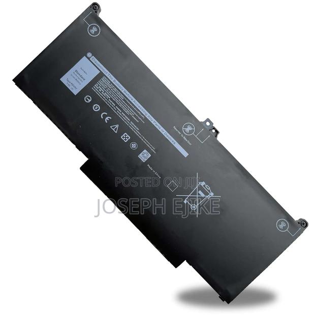 MXV9V Battery for Dell Latitude 13 5300 5310 7300