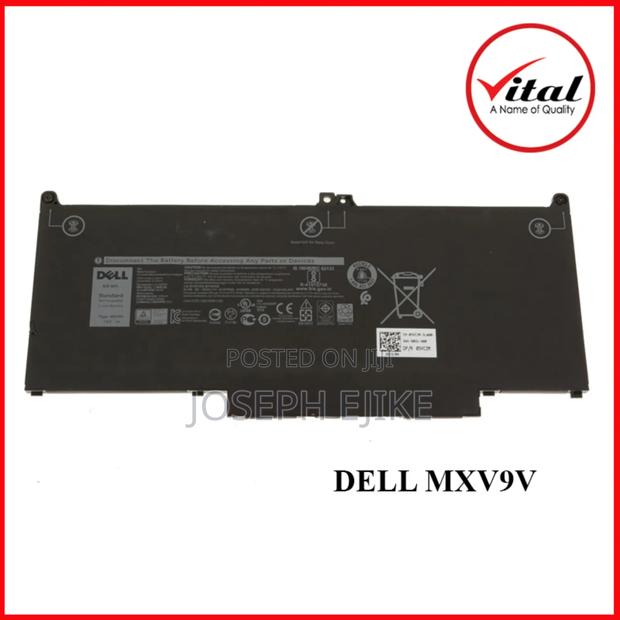 MXV9V Battery for Dell Latitude 13 5300 5310 7300 photo 2