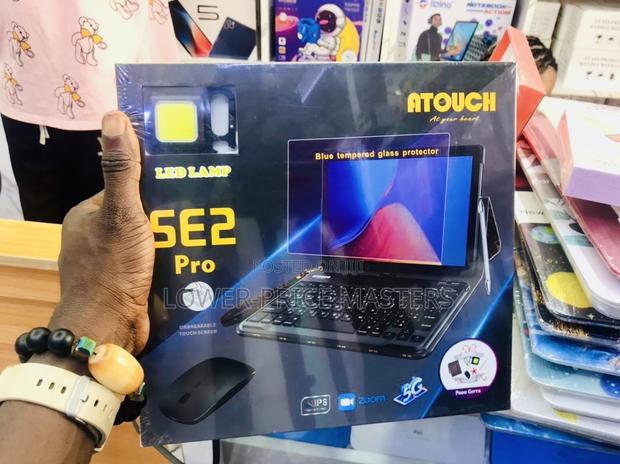 New Atouch SE Pro 512 GB Black · Photo 3
