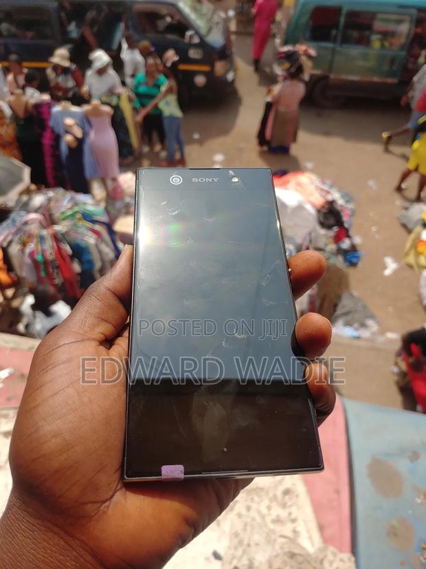 Sony Xperia XA Ultra 16 GB Black photo 4