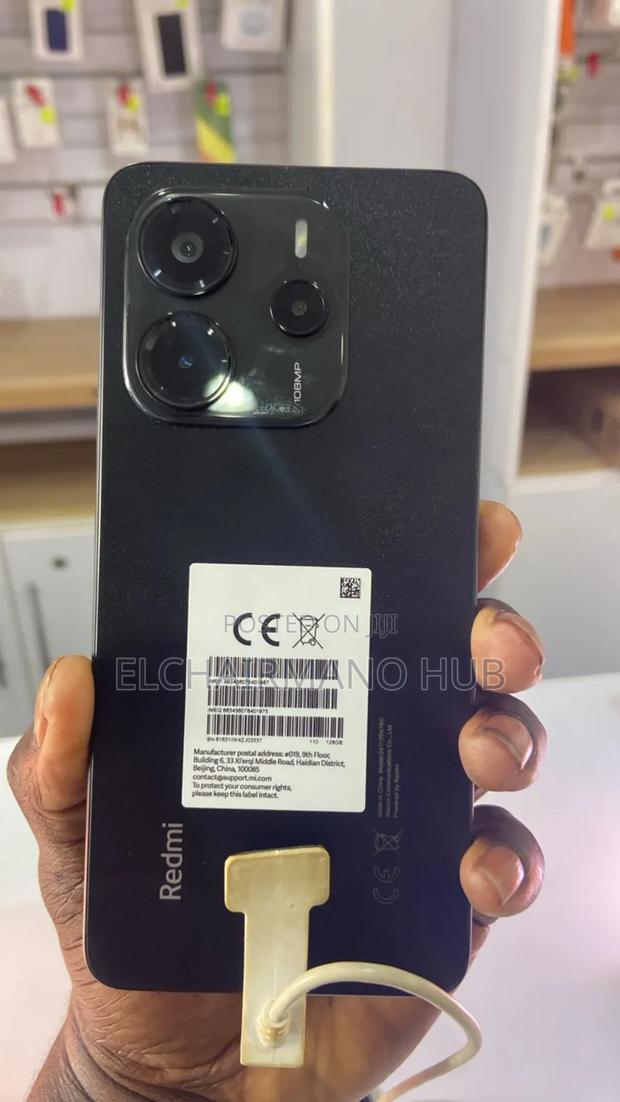 New Xiaomi Redmi Note 14 128 GB Blue photo 2