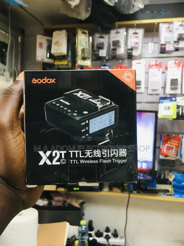 Godox X2t TRIGGER · Photo 3