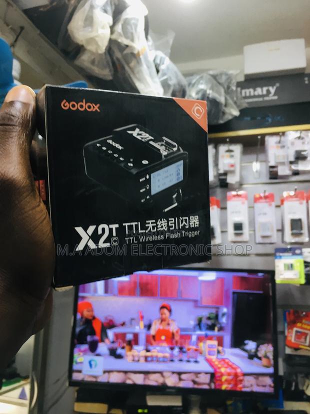 X2T Wireless Flash Trigger · Photo 4
