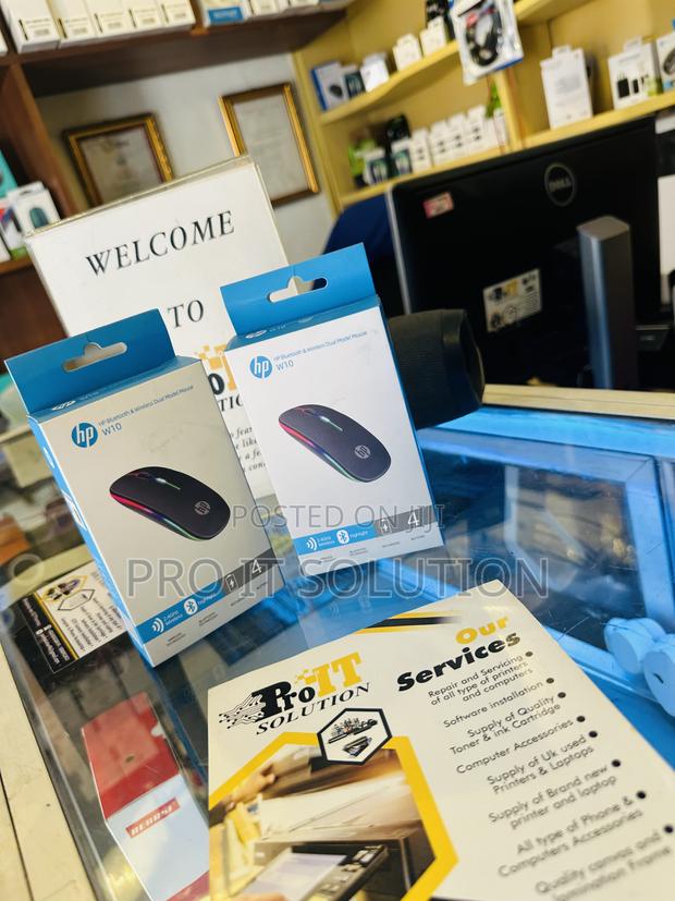 Chargeable Wireless Mouse · Photo 3