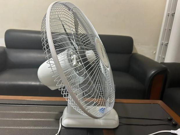 Whisper Quiet Wall Fan