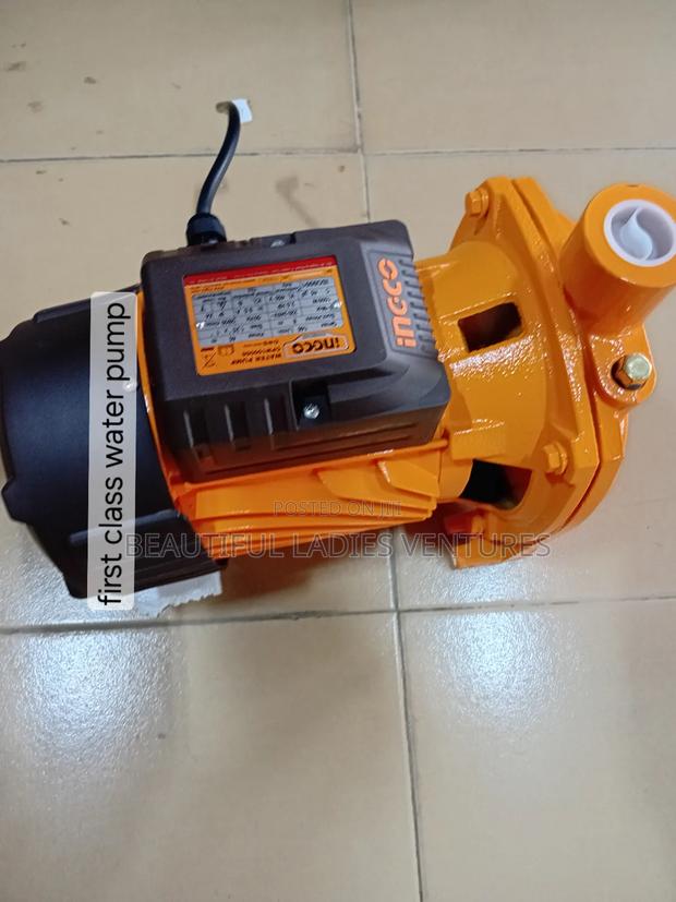 High Efficiency Water Pump · Photo 2