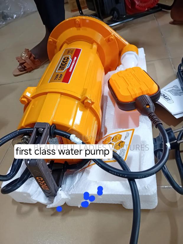 Quality and Sustainable Water Pump · Photo 2
