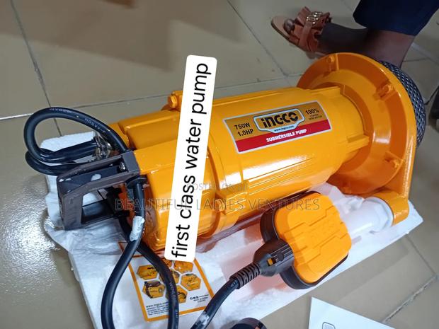 Less Fuel Consumption Water Pump · Photo 2