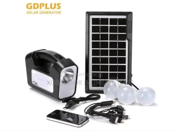 Gdplus Solar Light Gd3 PLUS · Photo 4