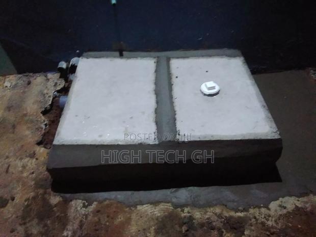 Biogas Toilet/Bio Fil Toilet Facility/Bio Digester Service · Photo 2