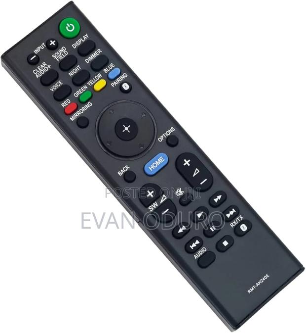 Sony Soundbar Remote Available for All Sony Soundbars · Photo 3
