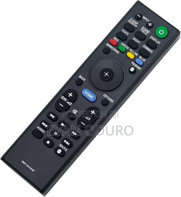 Sony Soundbar Remote Available for All Sony Soundbars · Photo 4