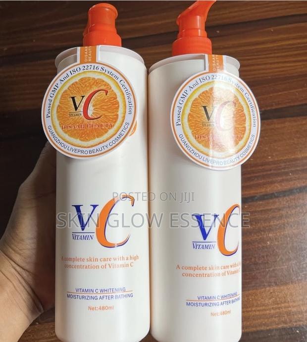 Disaar Vitamin C Lotion · Photo 2