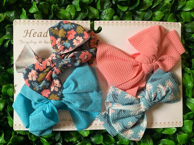 Beautiful 4 in 1 Headband for Kids · Photo 2