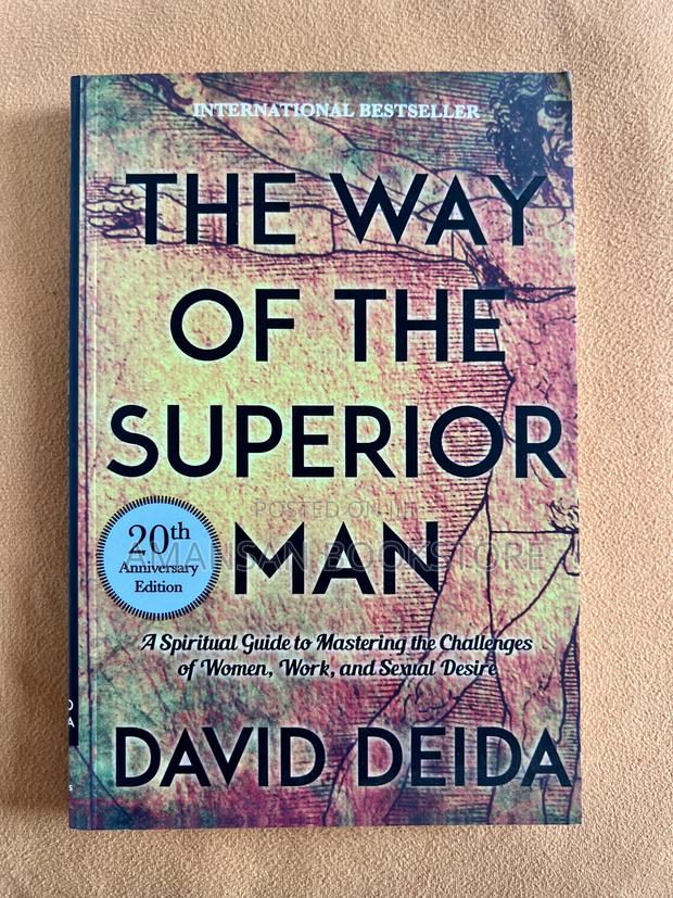 The Way of the Superior Man by David Deida · Photo 2