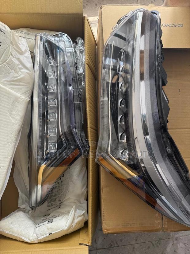 Acura RDX 2022 Headlight Full LED