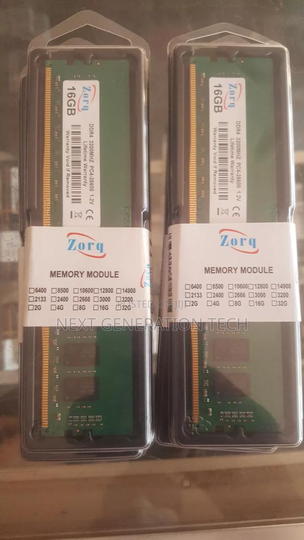 16gb Ddr4 Desktop Ram photo 2