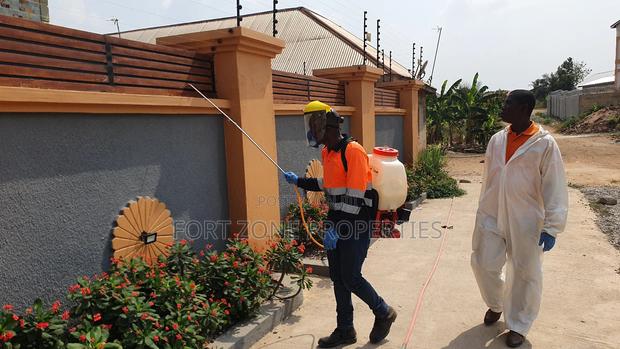 Tema Communities 18 Fumigation Services With Cleantex · Photo 4