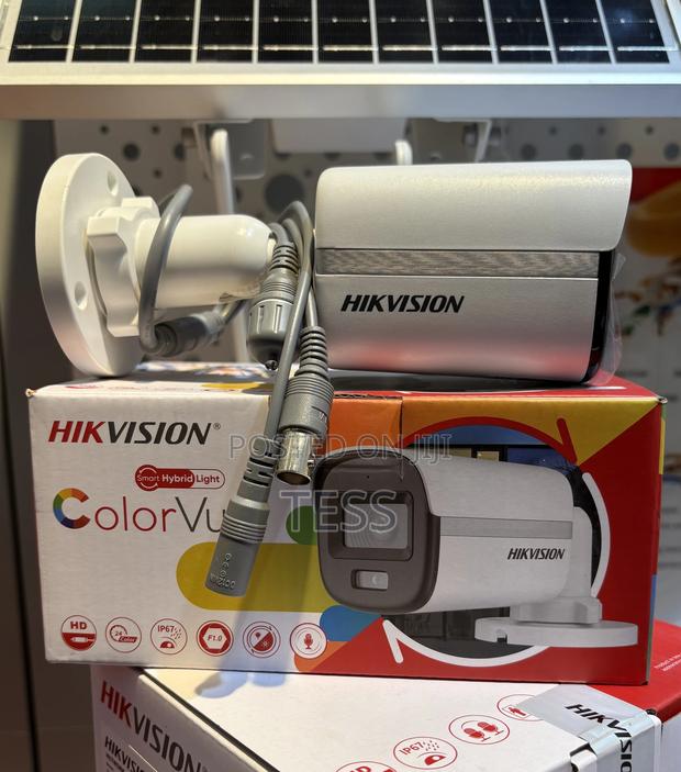 Hikvision Color Vu 2mp Fullcolor With Audio (Color at Night) · Photo 4