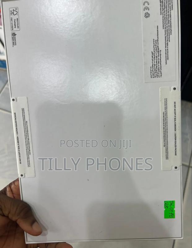 New Samsung Galaxy Tab S9 FE 128 GB Silver photo 3