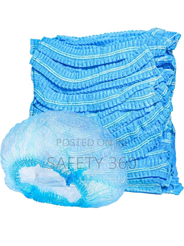 Disposable Hairnet · Photo 3