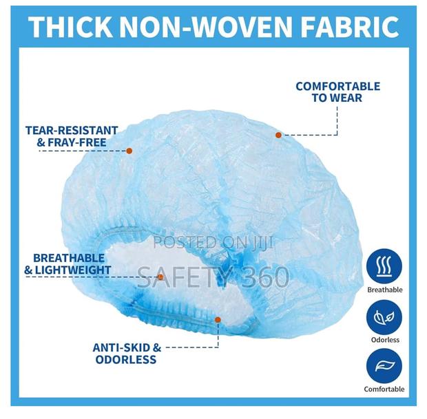 Disposable Hairnet · Photo 4