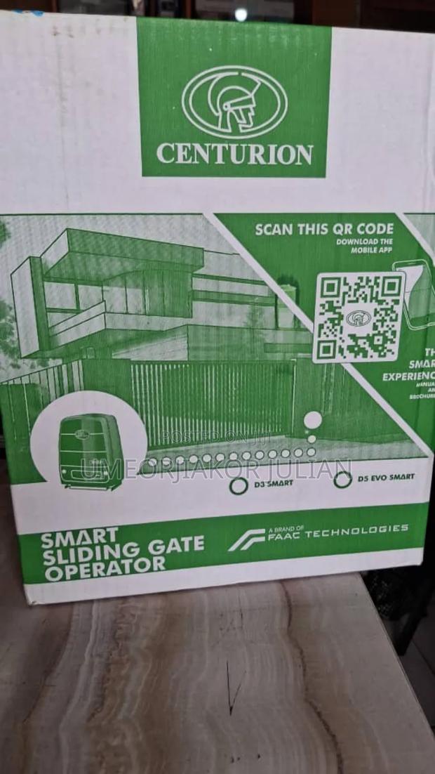 D5 Evo Smart Sliding Gate Operator photo 2