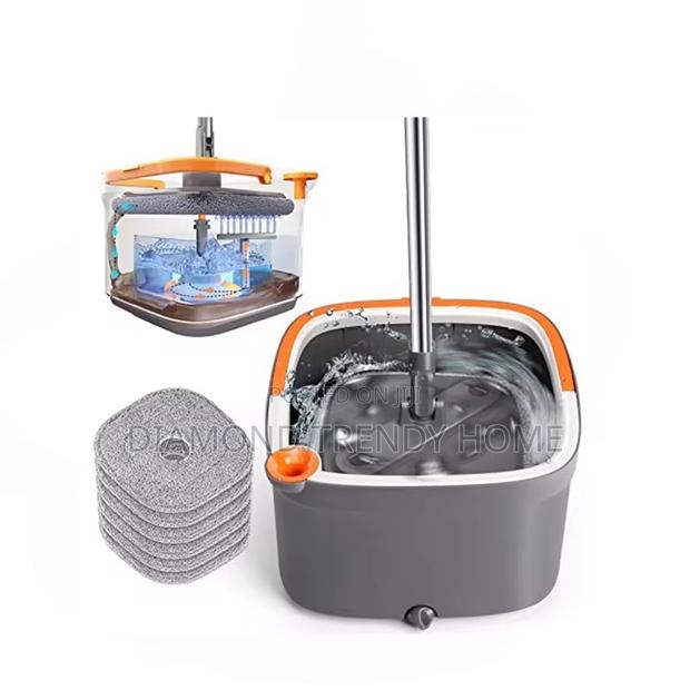Smart Mop Bucket. photo 4