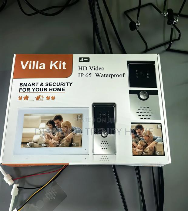 Hd Video Door Bell photo 4